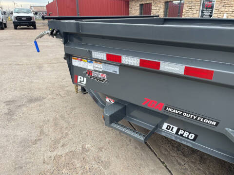 2025 PJ Trailers DL