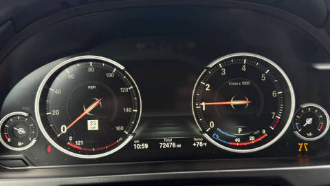 2017 BMW X6 xDrive35i