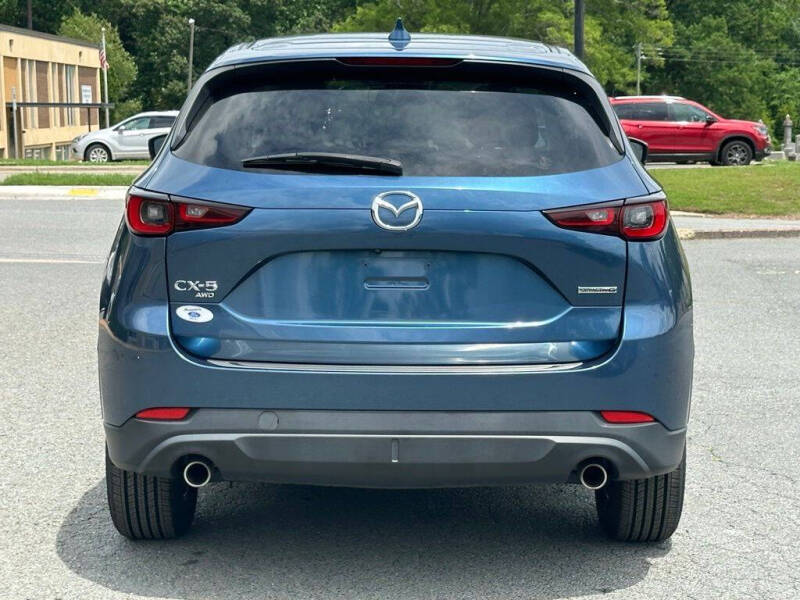 2023 Mazda CX-5 2.5 S Preferred