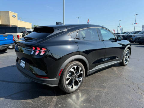 2026 Ford Mustang Mach-E Select