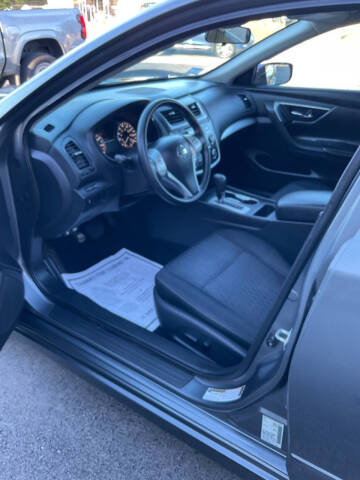 2017 Nissan Altima 2.5