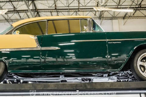 1955 Chevrolet Bel Air