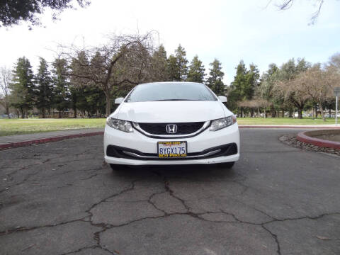 2013 Honda Civic EX