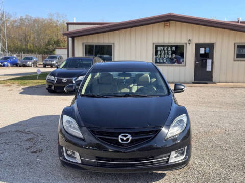 2012 Mazda MAZDA6 i Grand Touring