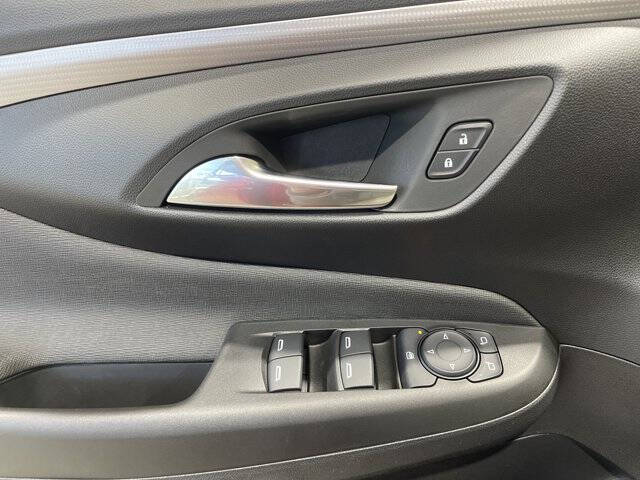 2026 Buick Envista Avenir