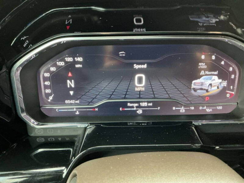 2025 GMC Sierra 1500