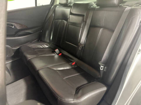 2013 Buick LaCrosse Leather