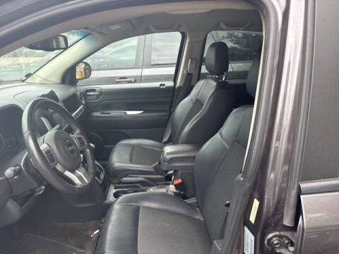 2017 Jeep Compass Latitude