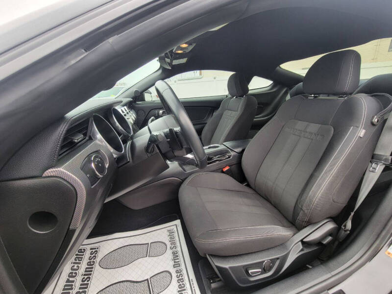 2019 Ford Mustang GT