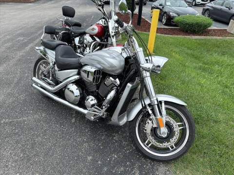 2005 Honda VTX for sale at TAPP MOTORS INC in Owensboro KY