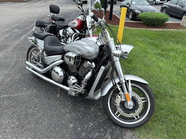 2005 Honda VTX for sale at TAPP MOTORS INC in Owensboro KY