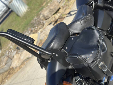 2022 Honda 750 Phantom