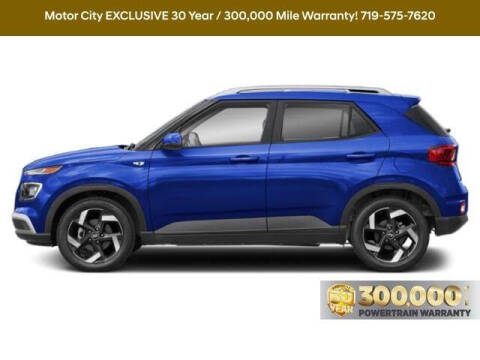 2026 Hyundai Venue