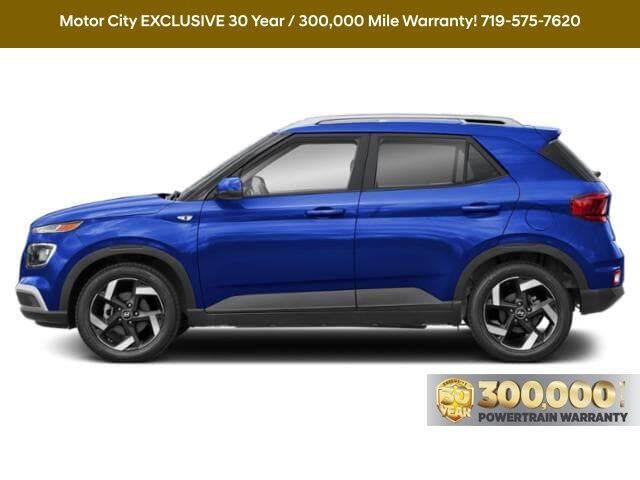2026 Hyundai Venue