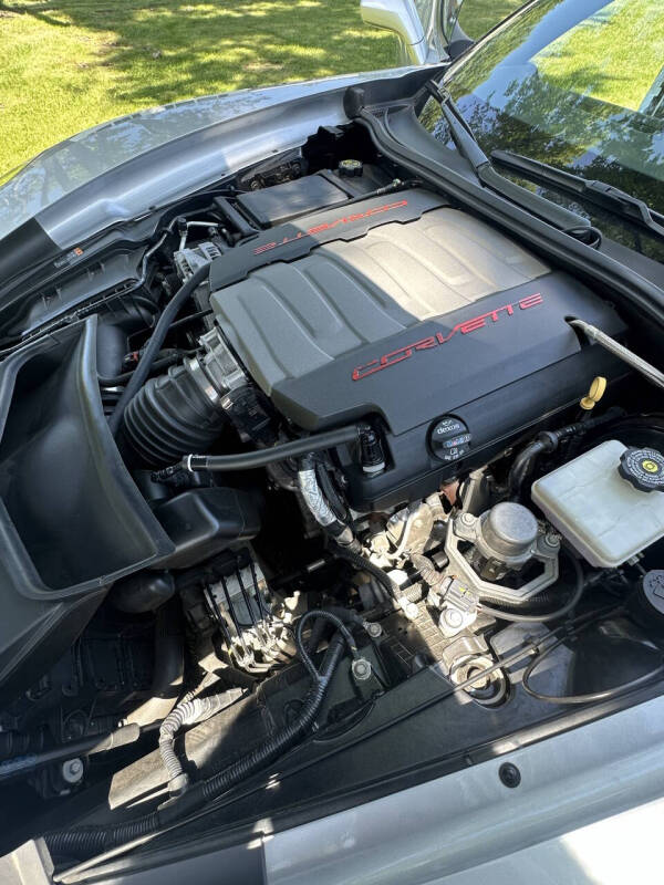 2018 Chevrolet Corvette Stingray