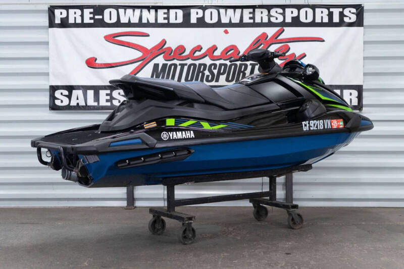 2024 Yamaha VX Deluxe
