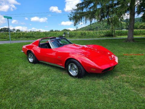 1973 Chevrolet Corvette