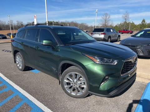 2023 Toyota Highlander Limited