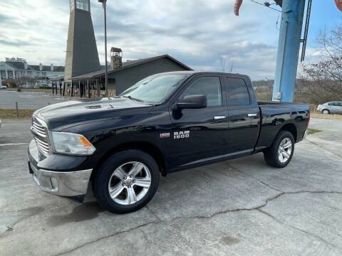 2014 RAM 1500 for sale at Autoway Auto Center in Sevierville TN