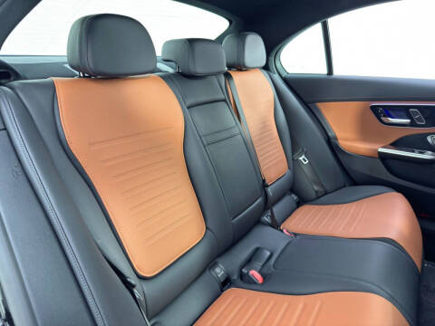 2023 Mercedes-Benz C-Class C 300
