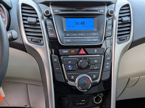 2017 Hyundai Elantra GT