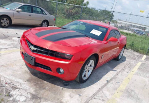 2012 Chevrolet Camaro for sale at Auction Direct Plus in Miami FL