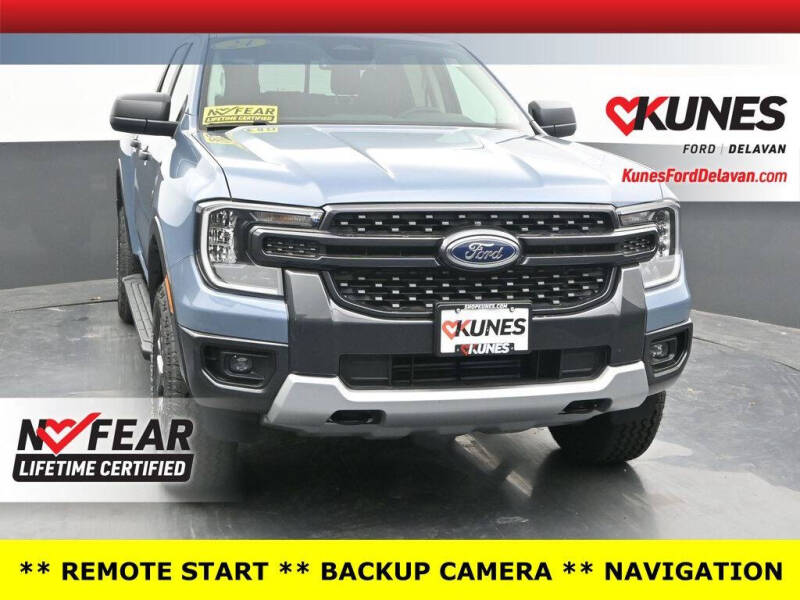 2024 Ford Ranger XLT
