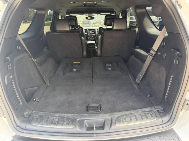 2019 Dodge Durango R/T