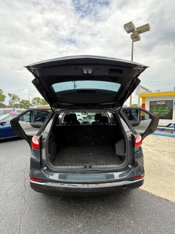 2018 Chevrolet Equinox LS