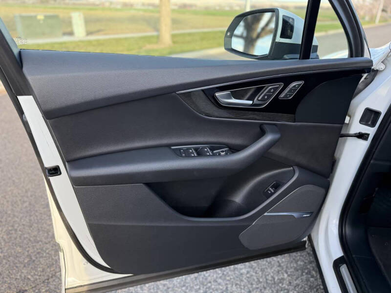 2018 Audi Q7 3.0T quattro Premium Plus