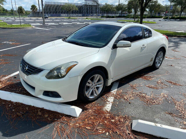 2013 Nissan Altima for sale at PRESTIGE AUTO's WORLDWIDE, LLC in Orlando, FL