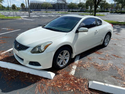 2013 Nissan Altima for sale at PRESTIGE AUTO'S WORLDWIDE, LLC in Orlando FL