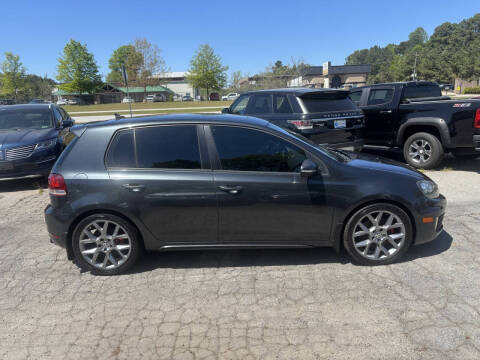 2013 Volkswagen GTI Autobahn PZEV