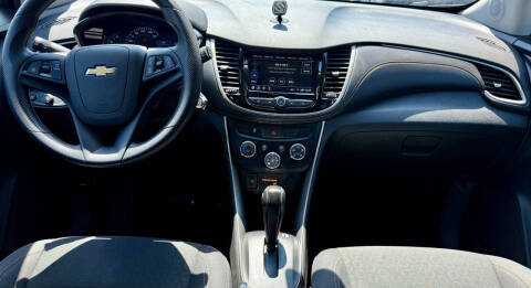 2019 Chevrolet Trax LS