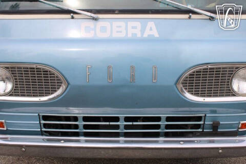 1967 Ford E-150