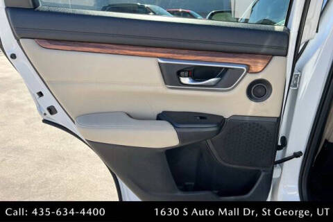 2020 Honda CR-V EX-L