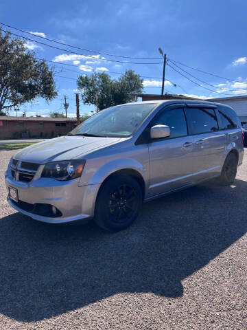 2020 Dodge Grand Caravan GT