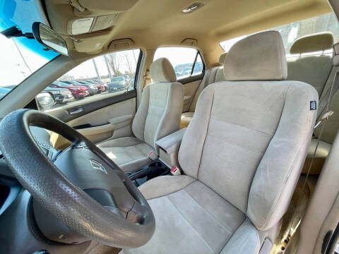 2006 Honda Accord LX