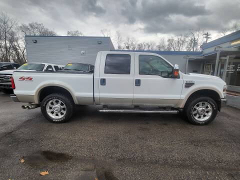 2009 Ford F-250 Super Duty for sale at Queen City Motors in Loveland OH