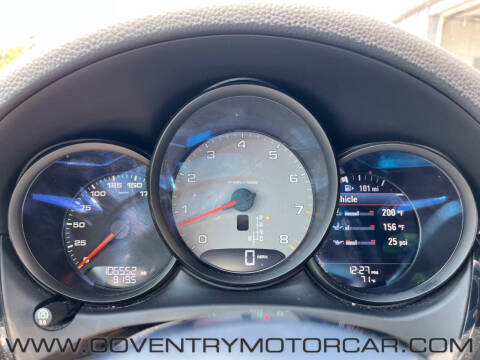 2018 Porsche Macan S