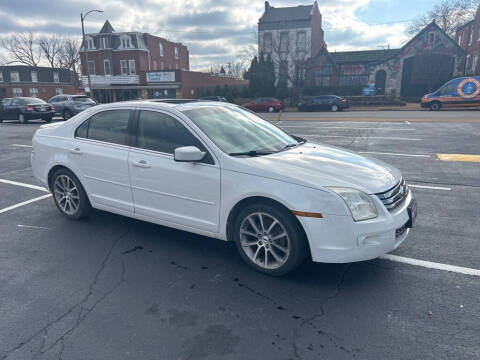 2009 Ford Fusion for sale at DC Auto Sales Inc in Saint Louis MO