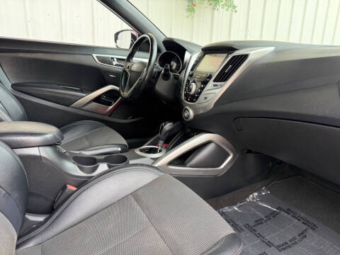 2016 Hyundai Veloster