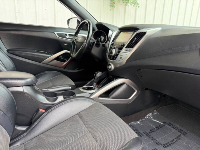 2016 Hyundai Veloster