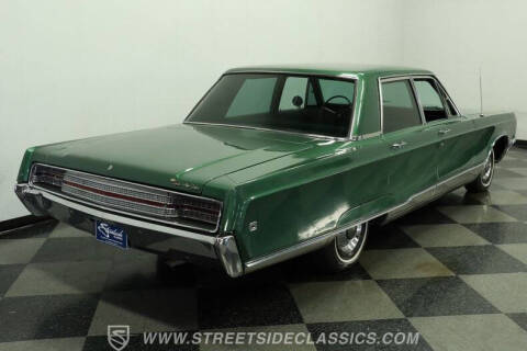 1968 Chrysler New Yorker