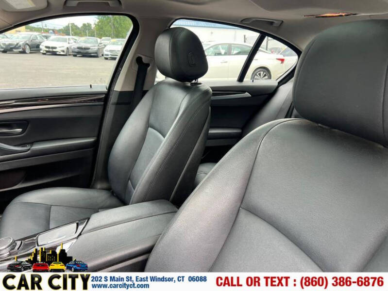 2016 BMW 5 Series 528i xDrive