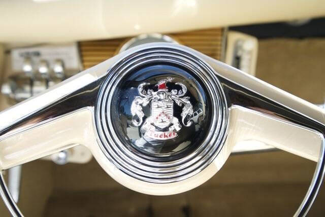 1948 Tucker Convertible