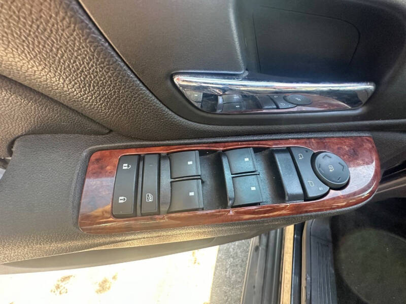 2013 Chevrolet Tahoe LS