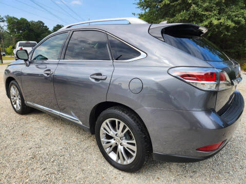 2014 Lexus RX 350