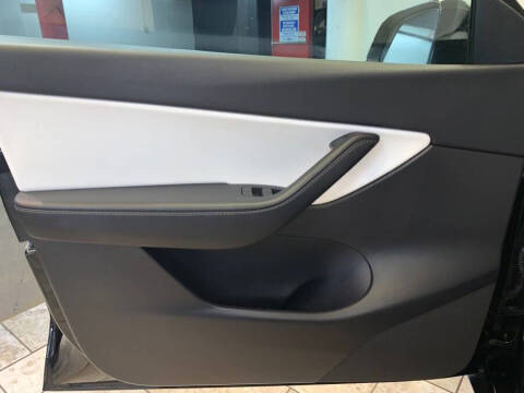 2021 Tesla Model Y Performance