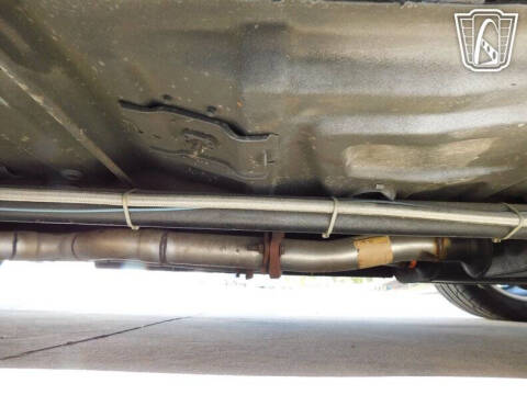 1986 Ford Mustang LX